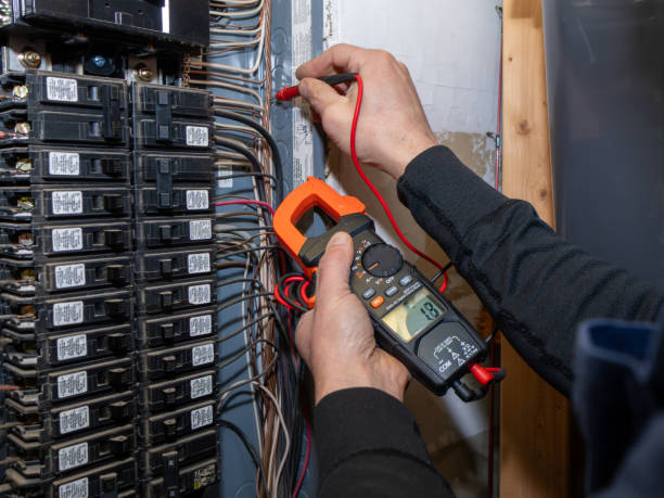 Best Circuit Breaker Repair  in Rio Hondo, TX